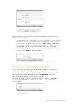 Preview for 103 page of Blackmagicdesign Blackmagic MultiView 4 Installation And Operation Manual