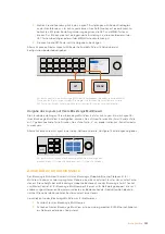 Preview for 121 page of Blackmagicdesign Blackmagic MultiView 4 Installation And Operation Manual