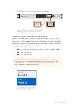 Preview for 126 page of Blackmagicdesign Blackmagic MultiView 4 Installation And Operation Manual