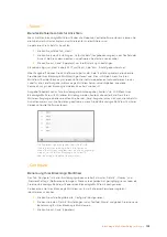 Preview for 138 page of Blackmagicdesign Blackmagic MultiView 4 Installation And Operation Manual