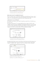 Preview for 139 page of Blackmagicdesign Blackmagic MultiView 4 Installation And Operation Manual