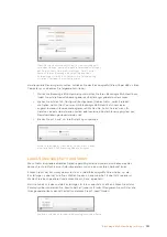 Preview for 141 page of Blackmagicdesign Blackmagic MultiView 4 Installation And Operation Manual