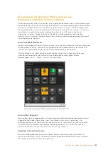 Preview for 143 page of Blackmagicdesign Blackmagic MultiView 4 Installation And Operation Manual