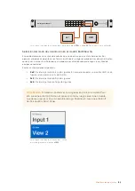 Preview for 164 page of Blackmagicdesign Blackmagic MultiView 4 Installation And Operation Manual