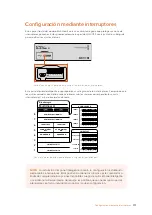 Preview for 171 page of Blackmagicdesign Blackmagic MultiView 4 Installation And Operation Manual