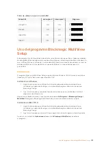 Preview for 173 page of Blackmagicdesign Blackmagic MultiView 4 Installation And Operation Manual