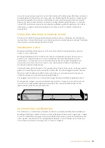 Preview for 312 page of Blackmagicdesign Blackmagic MultiView 4 Installation And Operation Manual