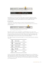 Preview for 69 page of Blackmagicdesign Blackmagic URSA Mini Installation And Operation Manual