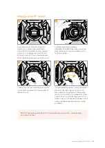 Preview for 151 page of Blackmagicdesign Blackmagic URSA Mini Installation And Operation Manual