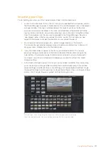 Preview for 157 page of Blackmagicdesign Blackmagic URSA Mini Installation And Operation Manual