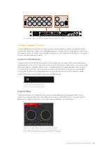 Preview for 172 page of Blackmagicdesign Blackmagic URSA Mini Installation And Operation Manual