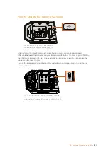 Preview for 182 page of Blackmagicdesign Blackmagic URSA Mini Installation And Operation Manual