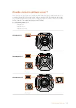 Preview for 412 page of Blackmagicdesign Blackmagic URSA Mini Installation And Operation Manual