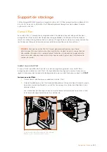 Preview for 420 page of Blackmagicdesign Blackmagic URSA Mini Installation And Operation Manual