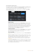 Preview for 494 page of Blackmagicdesign Blackmagic URSA Mini Installation And Operation Manual