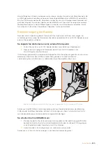 Preview for 620 page of Blackmagicdesign Blackmagic URSA Mini Installation And Operation Manual