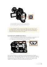 Preview for 621 page of Blackmagicdesign Blackmagic URSA Mini Installation And Operation Manual