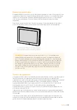 Preview for 842 page of Blackmagicdesign Blackmagic URSA Mini Installation And Operation Manual