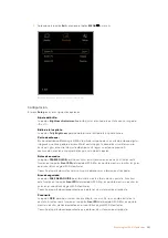 Preview for 941 page of Blackmagicdesign Blackmagic URSA Mini Installation And Operation Manual