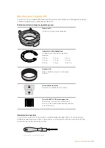 Preview for 958 page of Blackmagicdesign Blackmagic URSA Mini Installation And Operation Manual