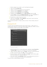 Preview for 997 page of Blackmagicdesign Blackmagic URSA Mini Installation And Operation Manual