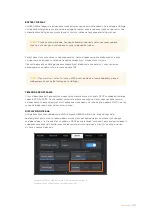 Preview for 1517 page of Blackmagicdesign Blackmagic URSA Mini Installation And Operation Manual