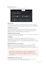 Preview for 1518 page of Blackmagicdesign Blackmagic URSA Mini Installation And Operation Manual