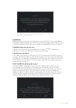 Preview for 1522 page of Blackmagicdesign Blackmagic URSA Mini Installation And Operation Manual