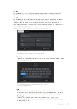 Preview for 1533 page of Blackmagicdesign Blackmagic URSA Mini Installation And Operation Manual