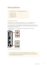 Preview for 5 page of Blackmagicdesign Blackmagic Video Assist Series Installation And Operation Manual