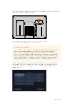 Preview for 6 page of Blackmagicdesign Blackmagic Video Assist Series Installation And Operation Manual