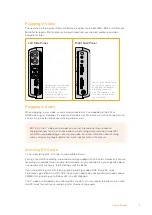 Preview for 7 page of Blackmagicdesign Blackmagic Video Assist Series Installation And Operation Manual