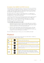 Preview for 10 page of Blackmagicdesign Blackmagic Video Assist Series Installation And Operation Manual