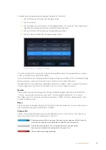 Preview for 29 page of Blackmagicdesign Blackmagic Video Assist Series Installation And Operation Manual