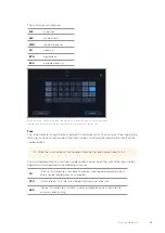 Preview for 38 page of Blackmagicdesign Blackmagic Video Assist Series Installation And Operation Manual