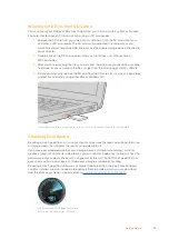 Preview for 50 page of Blackmagicdesign Blackmagic Video Assist Series Installation And Operation Manual