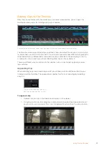 Preview for 57 page of Blackmagicdesign Blackmagic Video Assist Series Installation And Operation Manual