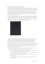 Preview for 71 page of Blackmagicdesign Blackmagic Video Assist Series Installation And Operation Manual