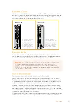 Preview for 181 page of Blackmagicdesign Blackmagic Video Assist Series Installation And Operation Manual