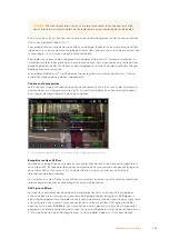 Preview for 205 page of Blackmagicdesign Blackmagic Video Assist Series Installation And Operation Manual