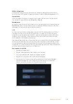 Preview for 209 page of Blackmagicdesign Blackmagic Video Assist Series Installation And Operation Manual