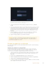 Preview for 222 page of Blackmagicdesign Blackmagic Video Assist Series Installation And Operation Manual