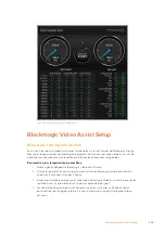 Preview for 225 page of Blackmagicdesign Blackmagic Video Assist Series Installation And Operation Manual