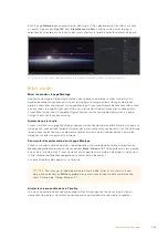 Preview for 242 page of Blackmagicdesign Blackmagic Video Assist Series Installation And Operation Manual