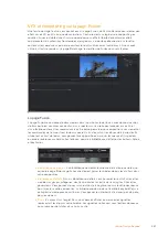 Preview for 247 page of Blackmagicdesign Blackmagic Video Assist Series Installation And Operation Manual