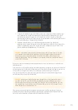 Preview for 254 page of Blackmagicdesign Blackmagic Video Assist Series Installation And Operation Manual