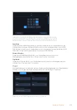 Preview for 300 page of Blackmagicdesign Blackmagic Video Assist Series Installation And Operation Manual