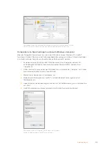 Preview for 310 page of Blackmagicdesign Blackmagic Video Assist Series Installation And Operation Manual