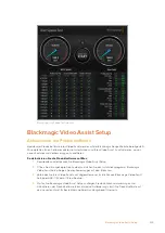 Preview for 312 page of Blackmagicdesign Blackmagic Video Assist Series Installation And Operation Manual