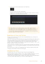 Preview for 319 page of Blackmagicdesign Blackmagic Video Assist Series Installation And Operation Manual